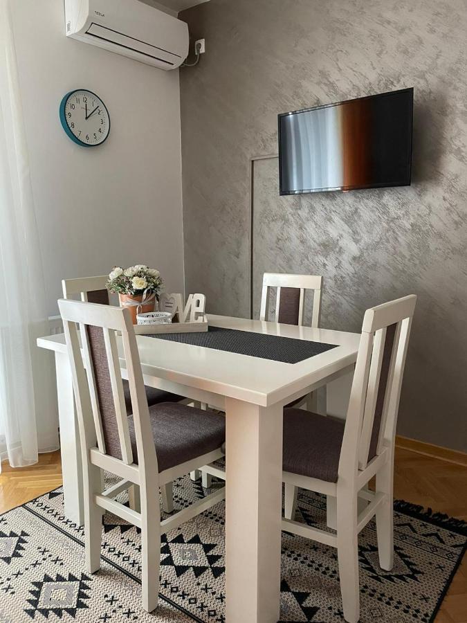 Apartman Miniki Vrnjacka Banja Ngoại thất bức ảnh