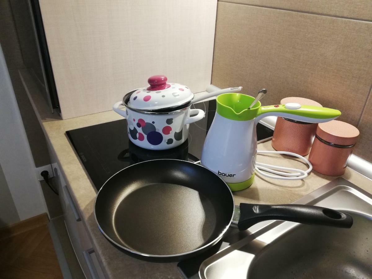 Apartman Miniki Vrnjacka Banja Ngoại thất bức ảnh
